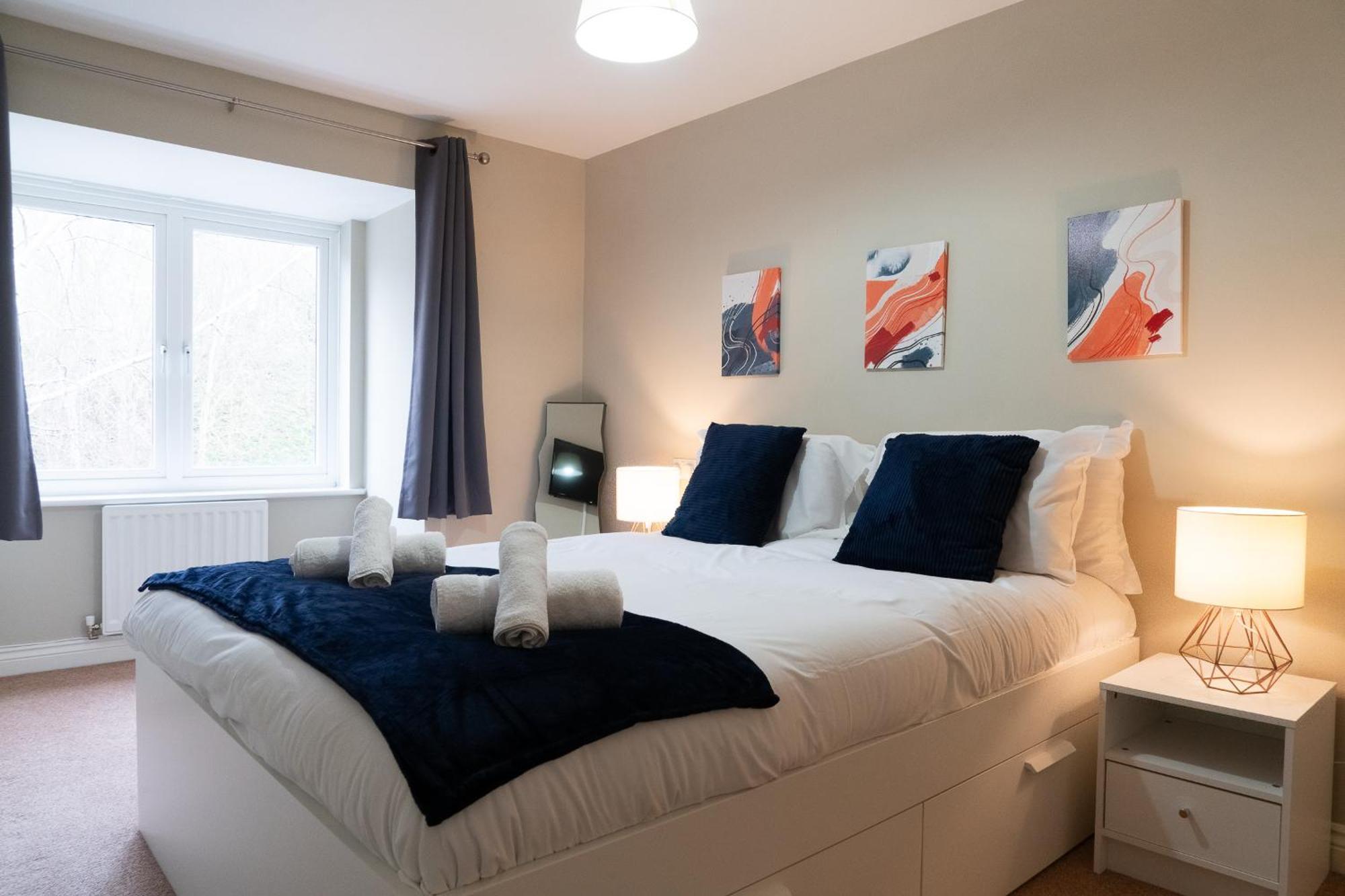 Entire 4 Bed Cosy Luxury Spacious House Huntingdon Exterior foto
