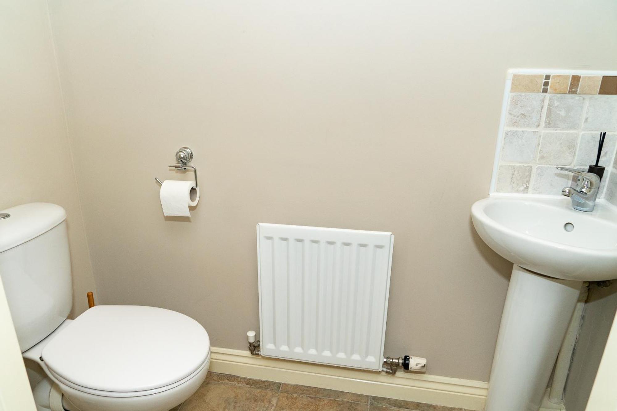 Entire 4 Bed Cosy Luxury Spacious House Huntingdon Exterior foto